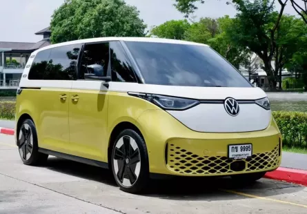 2023 Volkswagen ID. Buzz 82 kWh 5 Seat รถตู้/VAN 