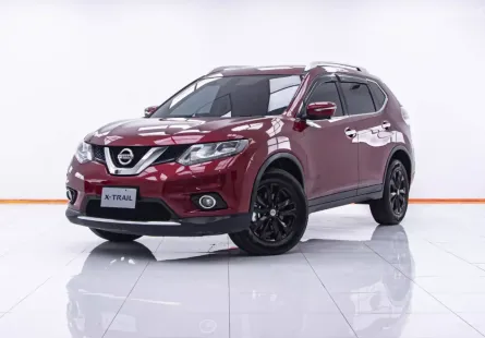 1B673 NISSAN X-TRAIL 2.0 V 4WD AT 2015