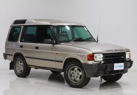1996 Land Rover Discovery 3.9 V8i 4WD SUV 