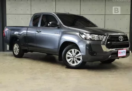 2023 Toyota Hilux Revo 2.4 SMARTCAB Z Edition Entry MT ไมล์แท้ 5พัน MODEL MINORCHANGE B216