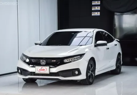 ขายรถ Honda Civic 1.5 Rs ปี 2019