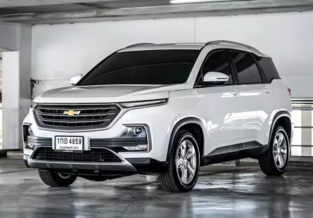 2019 Chevrolet Captiva 1.5 LS SUV รถบ้านแท้ราคาถูก เจ้าของเดียว ไม่มีชนหนัก