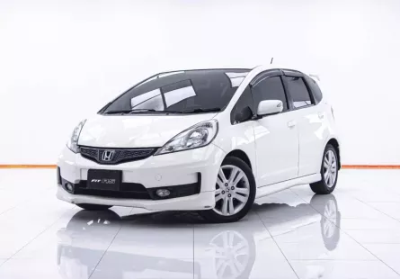 1B759 HONDA JAZZ 1.5 SV AT 2012