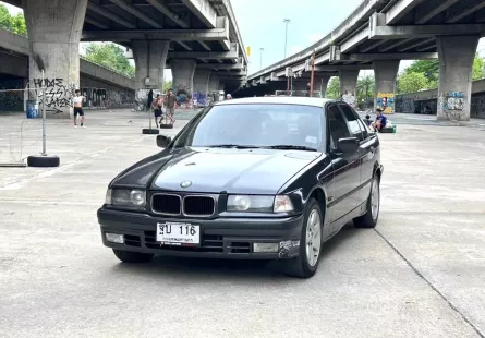 1995 BMW 318i 1.8 รถในตำนานพร้อมใช้ สภาพเกินราคา 