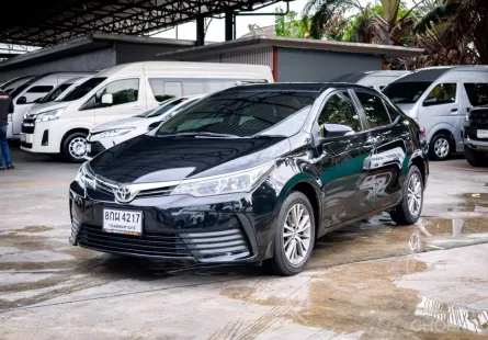TOYOTA ALTIS 1.6 G AT 2018
