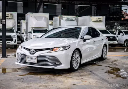 TOYOTA CAMRY 2.5 G AT 2019 