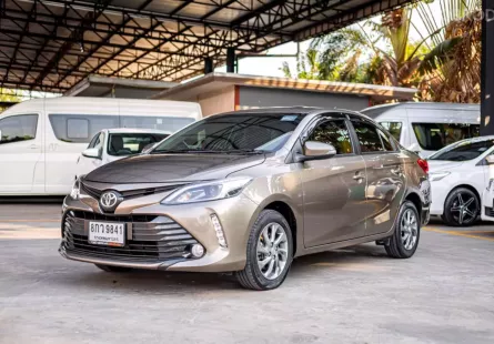 TOYOTA VIOS 1.5 MID AT 2019