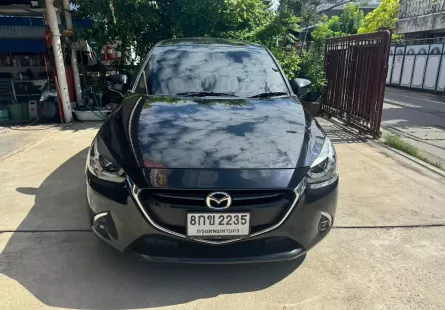 2018 Mazda 2 1.3 Sports High Connect รถเก๋ง 5 ประตู ฟรีดาวน์ มือเดียว ไม่มีชน