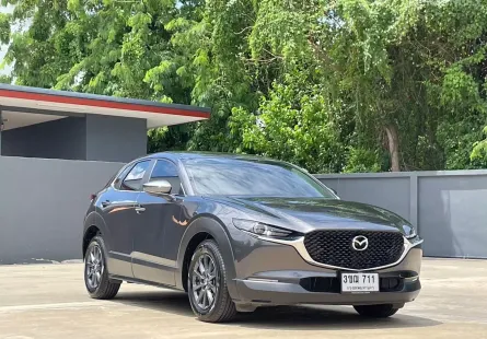 2022 Mazda CX-30 2.0 C SUV รถบ้านมือเดียว