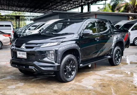 MITSUBISHI TRITON DOUBLE CAB 2.4 GT PLUS ATHLETE AT 2022