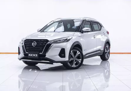 1B739 NISSAN KICKS 1.2 V AT 2022