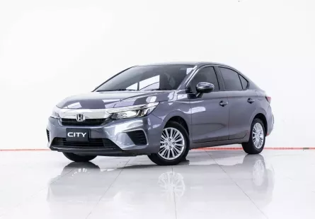 6A410 HONDA CITY 1.0 TURBO V 2020