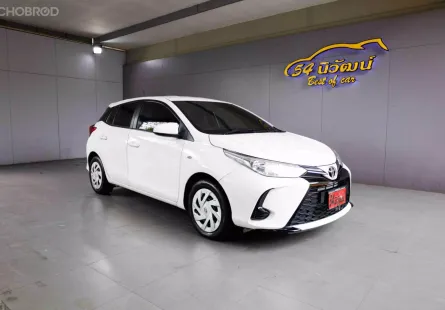 2021 TOYOTA YARIS 1.2 ENTRY MINOR CHANGE CVT