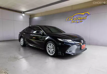 2019 TOYOTA CAMRY TNGA 2.5 G AT