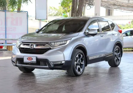 2018 Honda CR-V 1.6 DT EL 4WD SUV ฟรีดาวน์