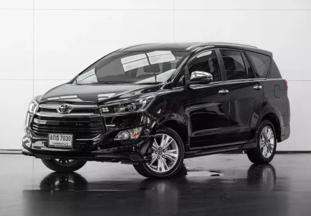 2018 Toyota Innova 2.8 Crysta V   ดาวน์ 0%