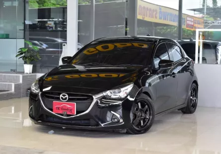 Mazda 2 1.5 XD Sports High Connect ปี 2018 สวยสภาพป้ายแดง ไมล์แท้7x,xxxโล รถบ้านมือเดียว ออกรถ0บาท