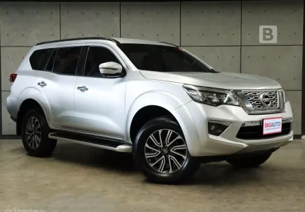 2019 Nissan Terra 2.3 VL SUV AT ไมล์เเท้ TOPสุด 2WD ประวัติการดูแลรักษารถดี P4652