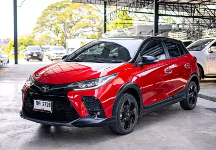 TOYOTA YARIS 1.2 SPORT PREMIUM BLACK ROOF X-URBAN AT 2022