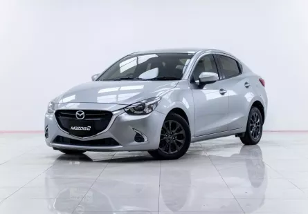 5A654  MAZDA 2 1.3 High Connect 4Dr AT 2019
