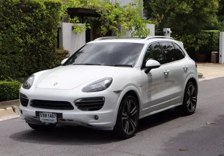 2013 Porsche Cayenne 3.0 S Hybrid 4WD SUV