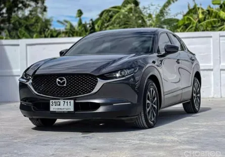 2022 MAZDA CX-30, 2.0 C ไมล์แท้ คู่มือบุ๊คเซอร์วิสครบ เบาะสภาพสมบูรณ์ถุงยังไม่แกะ