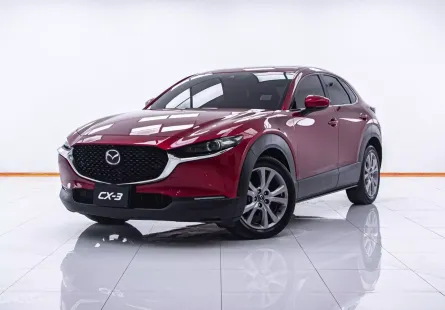 1B678 MAZDA CX-30 2.0 SP AT 2021