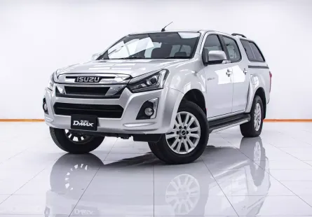  1B696 ISUZU D-MAX 1.9 Z HI-LANDER CAB4 AT 2018