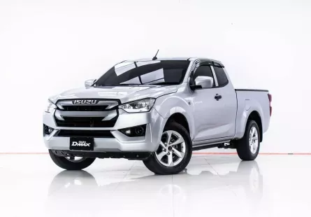 3A213 ISUZU D-MAX 1.9 S SPACECAB MT 2020