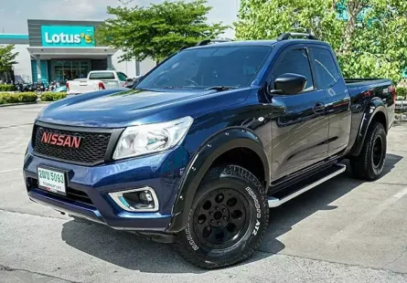 ขายรถ 2017 NISSAN NAVARA NP300 2.5 S KING CAB 