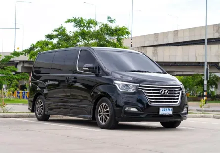 Hyundai H1 2.5 Elite ปี : 2019