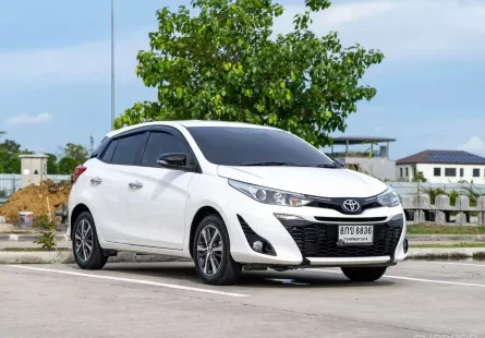 Toyota Yaris 1.2 G ปี : 2019