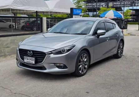 ขายรถ MAZDA3 2.0 SP Sport Hatchback ปีจด 2017