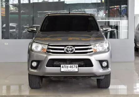 2016 Toyota Hilux Revo 2.4 E Prerunner รถกระบะ รถสภาพดี มีรับประกัน