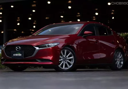 2019 Mazda 3 2.0 S รถเก๋ง 4 ประตู ดาวน์ 0% ติดต่อโชว์รูมด่วนที่นี่เท่านั้น