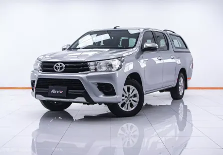 1B690 Toyota Hilux Revo 2.4 E รถกระบะ 2018 