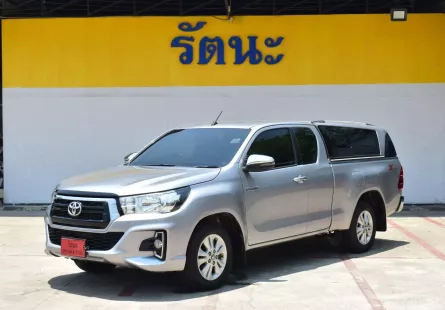 2019 Toyota Hilux Revo 2.4 Z Edition E รถปิคอัพ รถกระบะ ฟรีดาวน์ ออกรถง่าย 