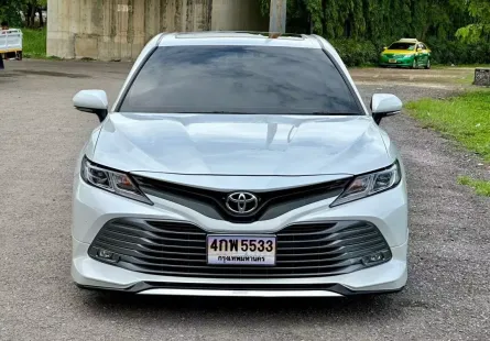 ขาย รถมือสอง 2019 Toyota CAMRY 2.5 G รถเก๋ง 4 ประตู 