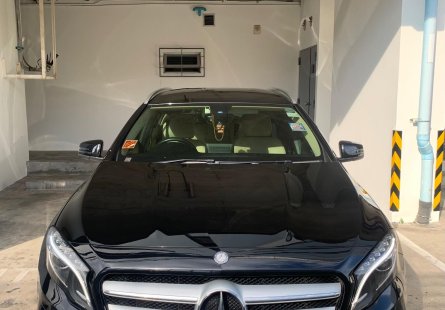 2017 Mercedes-Benz GLA200 1.6 Urban SUV 