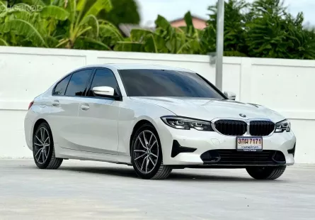 2019 BMW 320d 2.0 Sport รถเก๋ง 4 ประตู รถสวย