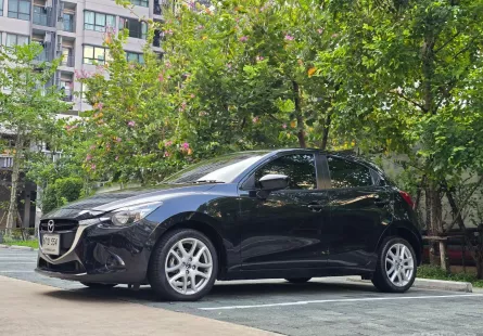 2015 Mazda 2 1.3 High Plus รถเก๋ง 5 ประตู รถบ้านมือเดียว