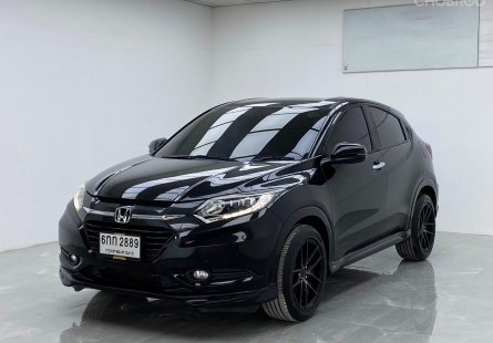 HONDA HRV 1.8E LIMITED AT 2017 รถสวยพร้อมใช้งาน