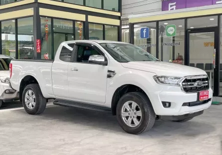 FORD RANGER DOUBLE CAB 2.2 Hi-Rider XLT  เกียร์ A/T ปี2019  