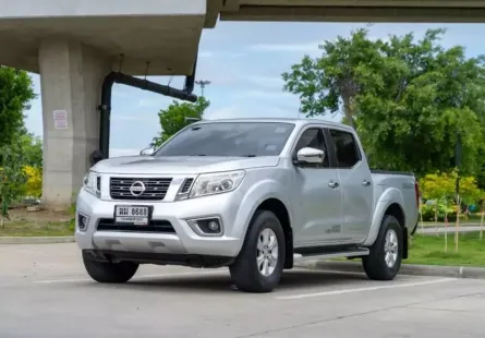 ขายรถ Nissan NP300 Navara 2.5 DOUBLE CAB Calibre EL Pickup ปี 2016