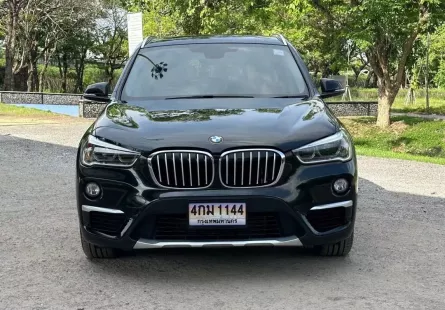 ขาย รถมือสอง 2017 BMW X1 2.0 sDrive18d SUV 