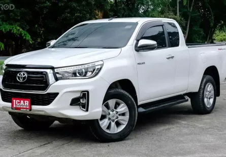 2019 Toyota Hilux Revo 2.4 Prerunner E รถกระบะ ดาวน์ 0%