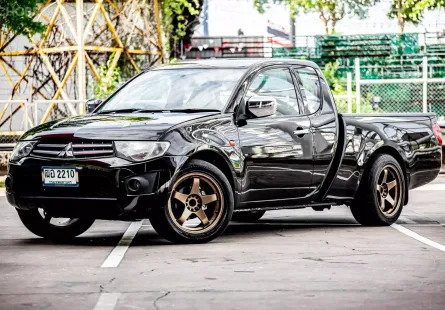 2009 Mitsubishi TRITON 2.5 GLX รถกระบะ 