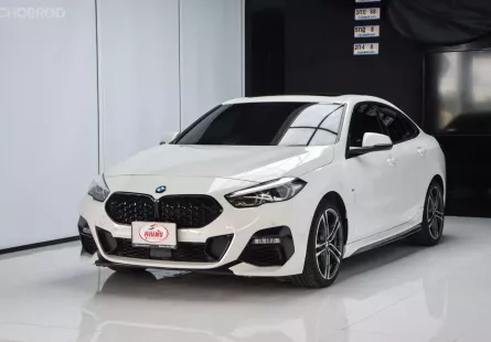 ขายรถ BMW 220i Gran Coupe M Sport ปี 2021