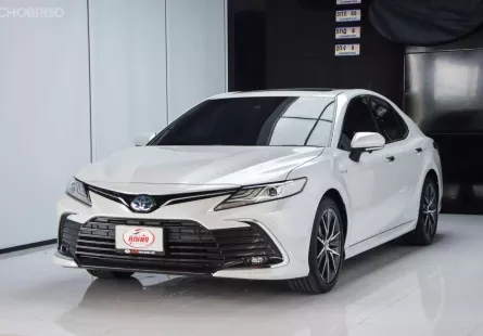 ขายรถ Toyota Camry Hybrid Premium ปี 2023