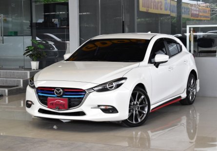 2018 Mazda 3 2.0 S Sports รถเก๋ง 5 ประตู เจ้าของขายเอง